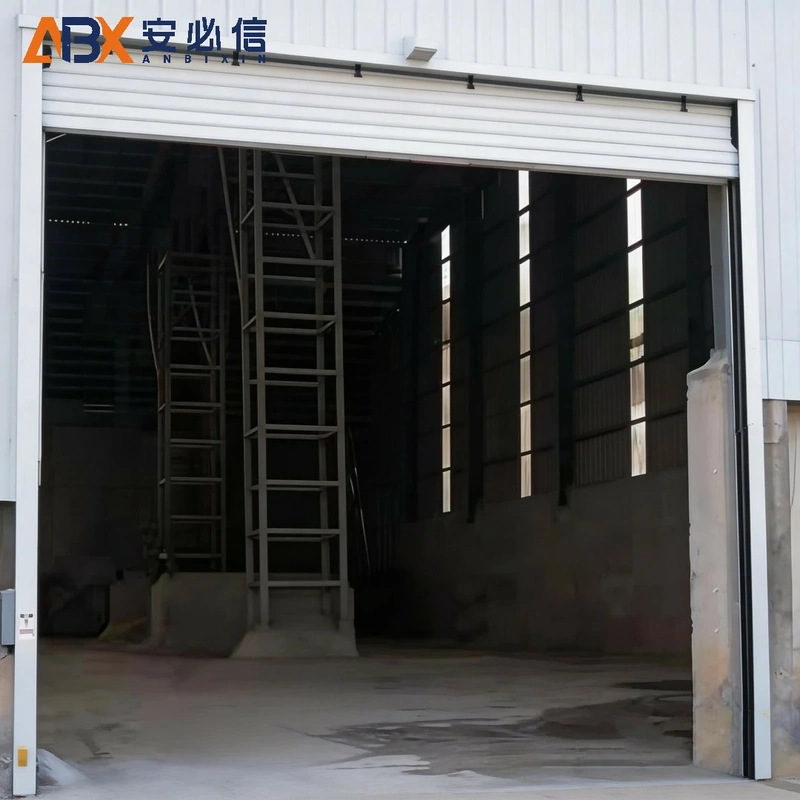 铁岭市柔性门