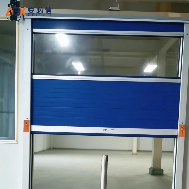 铁岭市工业快速门