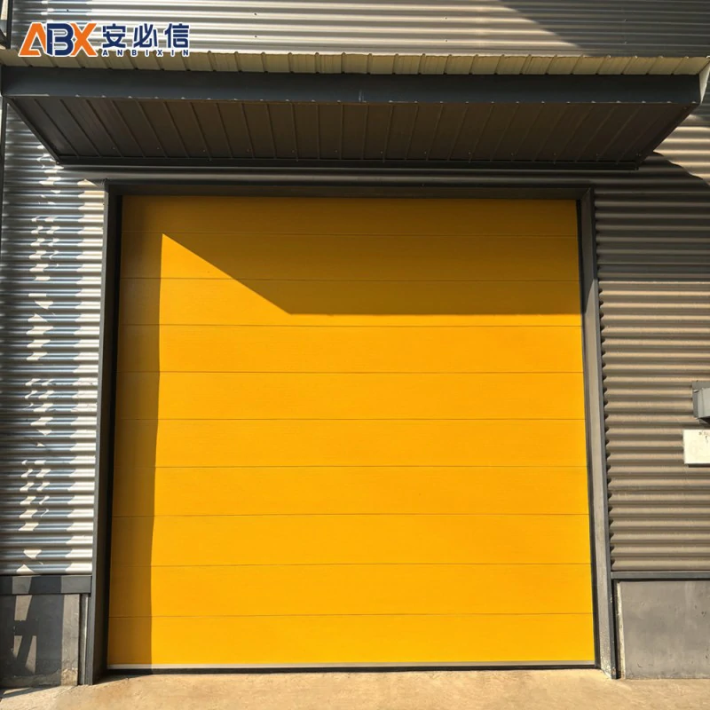 铁岭市垂直提升门