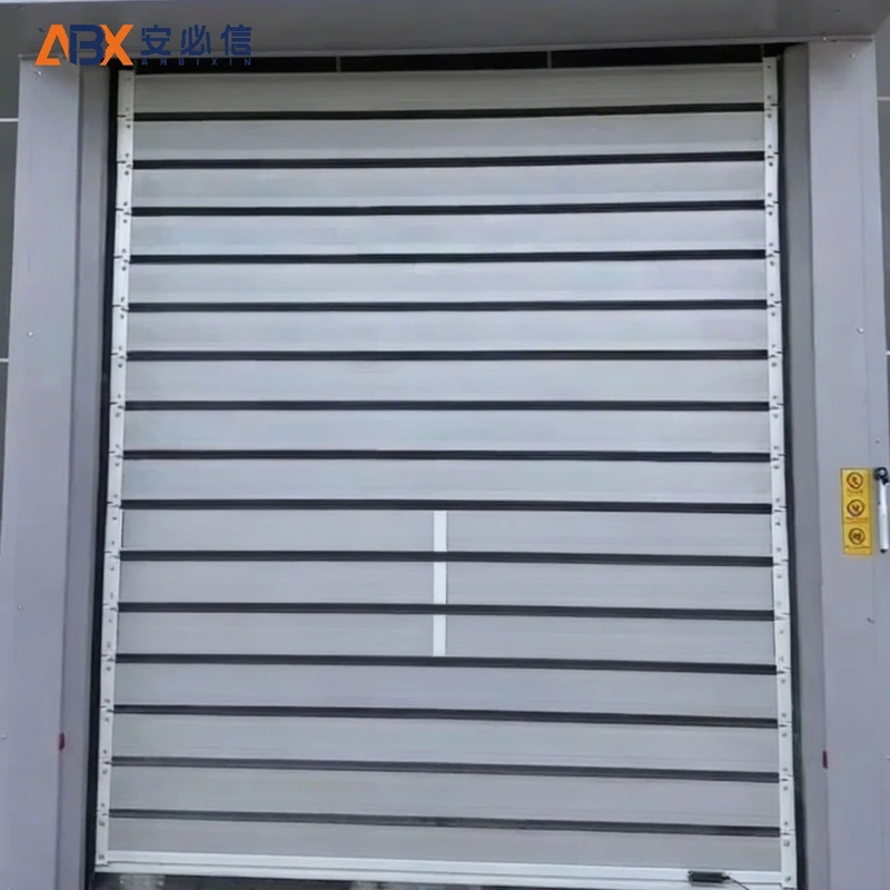 铁岭市消防快速门